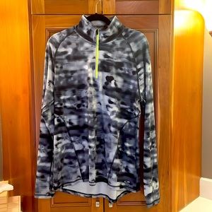 Champion Women’s 1/4 Zip Warm Up Running Jacket Size Large